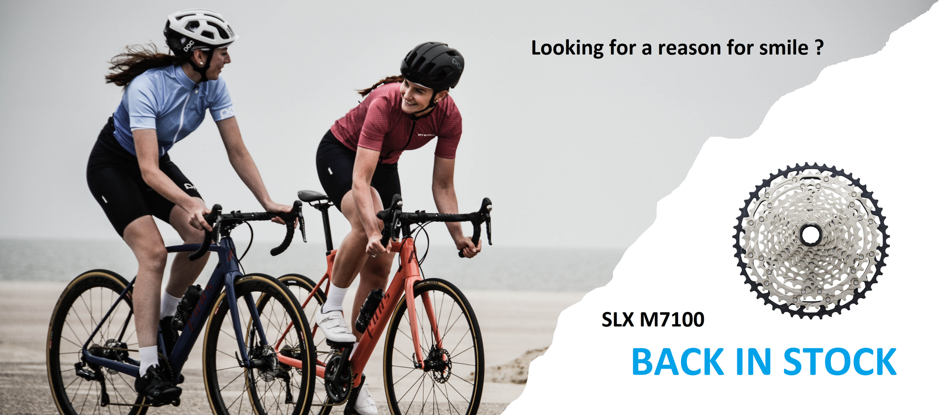 SLX back in stock !