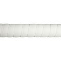 PRO Bandă de ghidon SPORT COMFORT albă EVA/3,5mm 