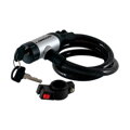 LONGUS Lacăt EXTREME 12/900mm + suport argintiu 
