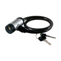 LONGUS Lacăt EXTREME 10/650mm argintiu 