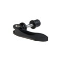 LONGUS Quick-release tijă șa AL negru M6X50 