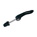 LONGUS Quick-release tijă șa AL negru M6X50 