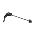 LONGUS Eliberare rapidă față AL 130mm negru 