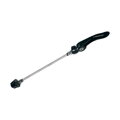 LONGUS Quick release spate AL 165mm negru 