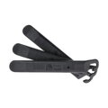 LONGUS Set de 3 leviere de plastic pentru demontare anvelope. 