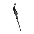 LONGUS Crick VERSION AL 24-28in pentru furca spate negru reglabil 