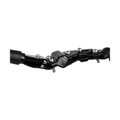 LONGUS Crick VERSION AL 24-28in pentru furca spate negru reglabil 