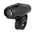 LONGUS Lumină LUMIN 1000 față 6f USB, 500lm, negru 
