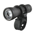 LONGUS Lumină CONE2 3W față LED/3f, 150lm, impermeabilă, neagră 