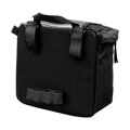 LONGUS Geantă BAR M pentru ghidon 3,9L neagră Velcro 