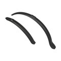 LONGUS Set aripi 26-28 negru 