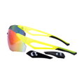 HQBC Ochelari QX1 Fluo galben 