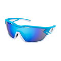 HQBC Ochelari QX2 albastru/alb 
