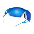 HQBC Ochelari QX2 albastru/alb 