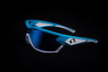 HQBC Ochelari QX2 albastru/alb 