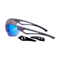 HQBC Ochelari QX5 gri/negru Fotocromatic 