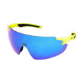 HQBC Ochelari QP8 Fluo galben 