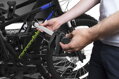 THULE Suport VELOSPACE XT 939 3biciclete