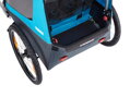 THULE Remorcă COASTER XT - albastru 