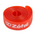 ZÉFAL Bandă de jantă MTB 26/22mm roșie pereche 116PSI 