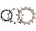 SHIMANO CS-HG81 10-viteze 11-34 Casetă dinți SLX