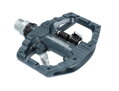 SHIMANO PD-EH500 SM-SH56 Pedale SPD pe o singură față + plăcuțe