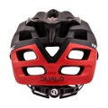 HQBC DUALQ Negru/Roșu mat 