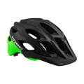 HQBC DUALQ Negru/Verde reflex mat 