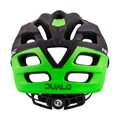HQBC DUALQ Negru/Verde reflex mat 