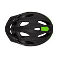 HQBC DUALQ Negru/Verde reflex mat 