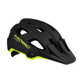 HQBC ROQER negru/neon galben mat 