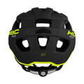 HQBC ROQER negru/neon galben mat 