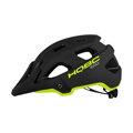 HQBC ROQER negru/neon galben mat 