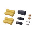 SHIMANO SM-BH90 Furtun hidraulic 1700mm negru M615/596/MT520/420