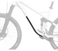 ZÉFAL PRO Protecție cadru plastic Down Tube Armor 70mm 
