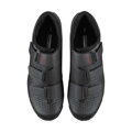 SHIMANO Pantofi ciclism SHXC100 negri