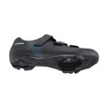 SHIMANO Pantofi ciclism SHXC100 damă negri