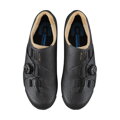 SHIMANO Pantofi ciclism SHXC300 damă negri