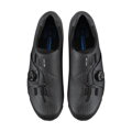 SHIMANO Pantofi ciclism SHXC300 negri