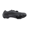 SHIMANO Pantofi ciclism SHXC300 negri