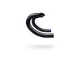 PRO Ghidon VIBE AERO ALLOY 6 grade flare, 31,8 