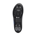 SHIMANO Încălțăminte de protecție pentru MTB XC THERMAL negre