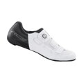 SHIMANO Pantofi ciclism SHRC502 albi