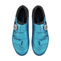 SHIMANO Pantofi ciclism SHRC502 damă albastru