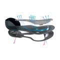 SHIMANO Pantofi ciclism SHRC702 roșii