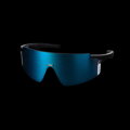 HQBC Ochelari QP-RIDE negru mat 