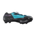 SHIMANO Pantofi ciclism SHXC502 damă albastru