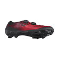 SHIMANO Pantofi ciclism SHXC702 roșii
