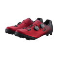 SHIMANO Pantofi ciclism SHXC702 roșii