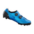 SHIMANO Pantofi ciclism SHXC902 albastru